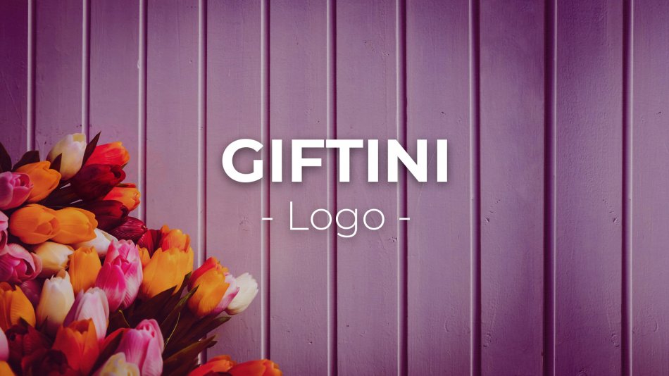 GIFTINI Online Shopping - Giftini online presents shop branding