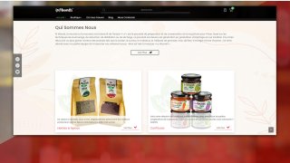 La Mouneh - Products Block