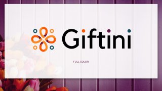 GIFTINI Online Shopping - Full color version